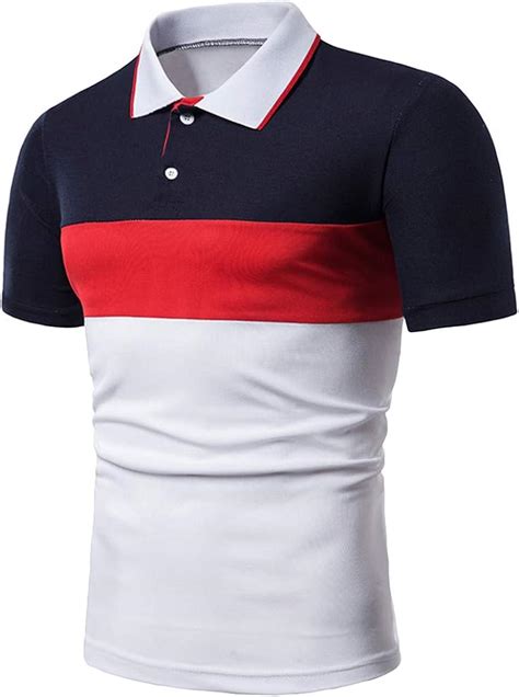 Camisetas Y Polos Para Hombres 